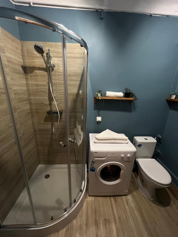 Murano Apartaments Nowolipie Warsaw Luaran gambar