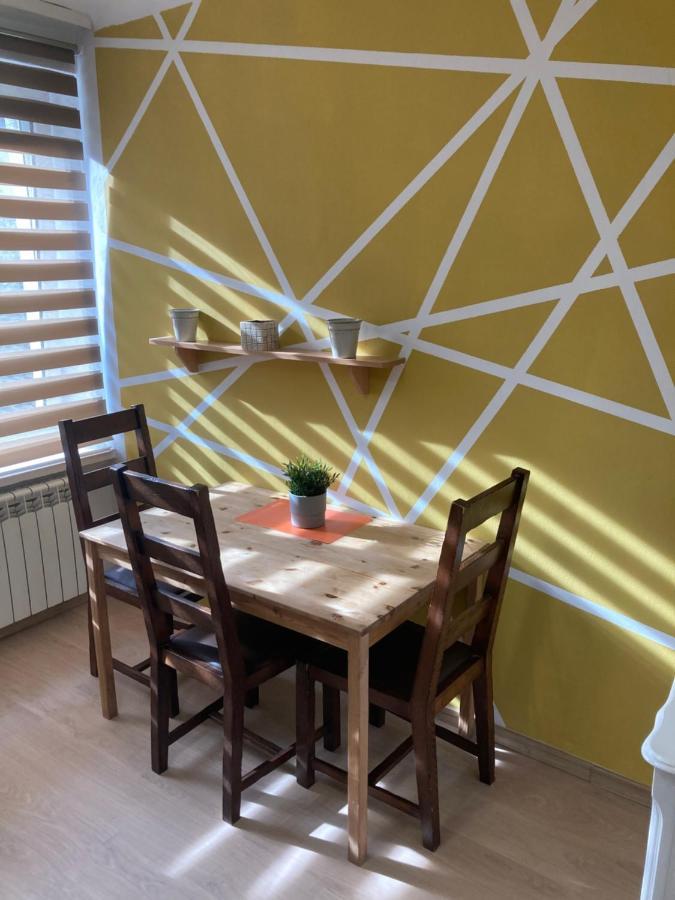 Murano Apartaments Nowolipie Warsaw Luaran gambar